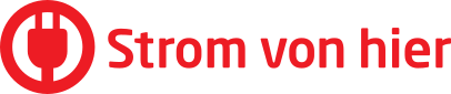 Logo Strom von Hier